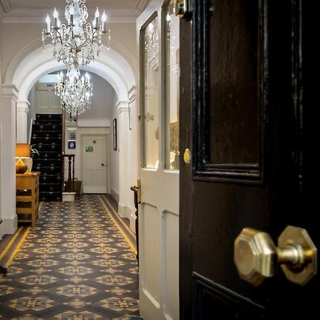 Отель Caemorgan Mansion Кардиган Экстерьер фото